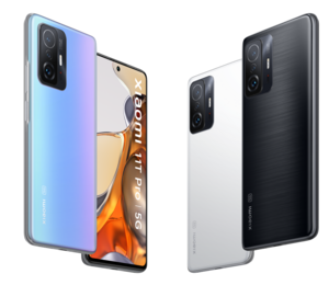 Xiaomi lance les 11T et 11T Pro à partir de 499 € et 649 €